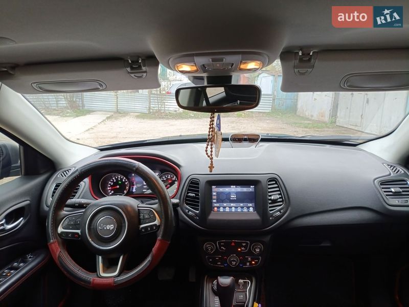 Внедорожник / Кроссовер Jeep Compass 2020 в Тернополе
