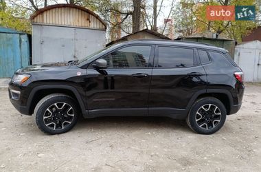 Внедорожник / Кроссовер Jeep Compass 2020 в Тернополе