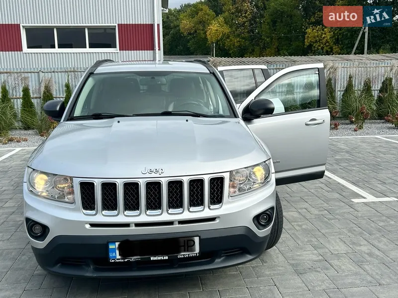 Jeep Compass