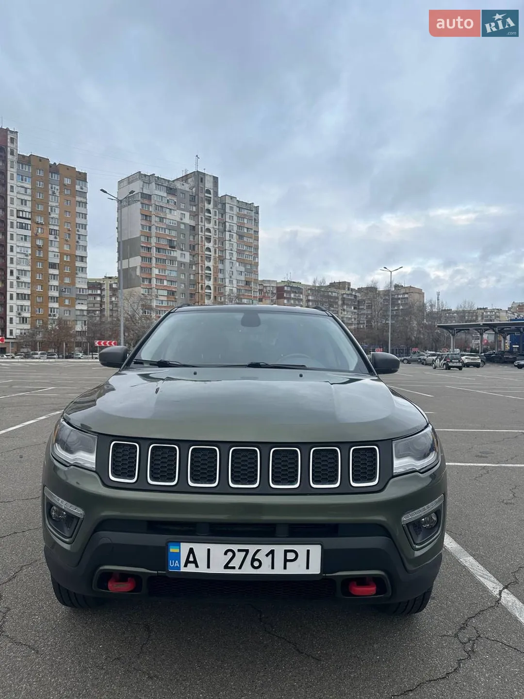 2020 Jeep Compass - мініатюра 3