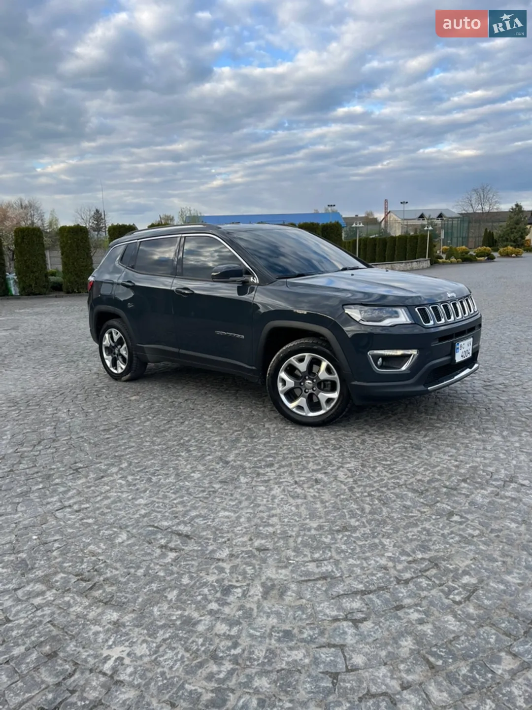 2017 Jeep Compass - мініатюра 4