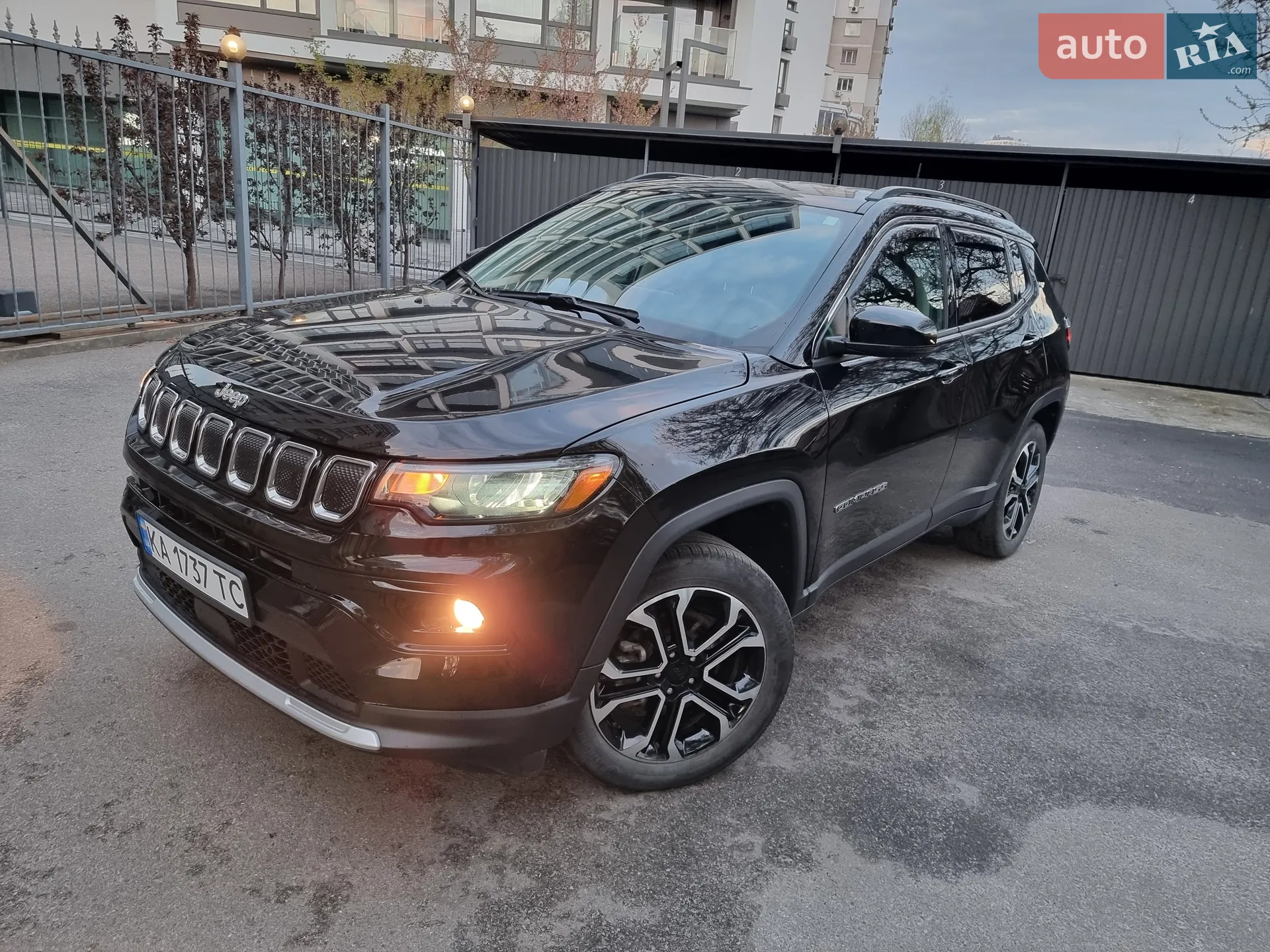 2022 Jeep Compass - мініатюра 5