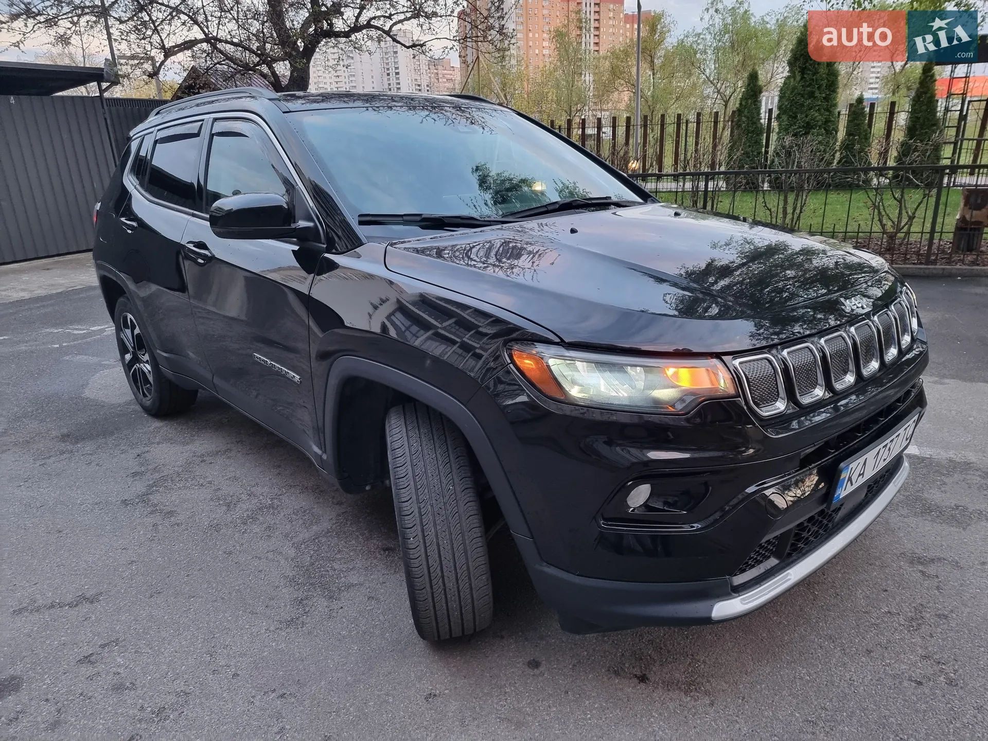 2022 Jeep Compass - мініатюра 6