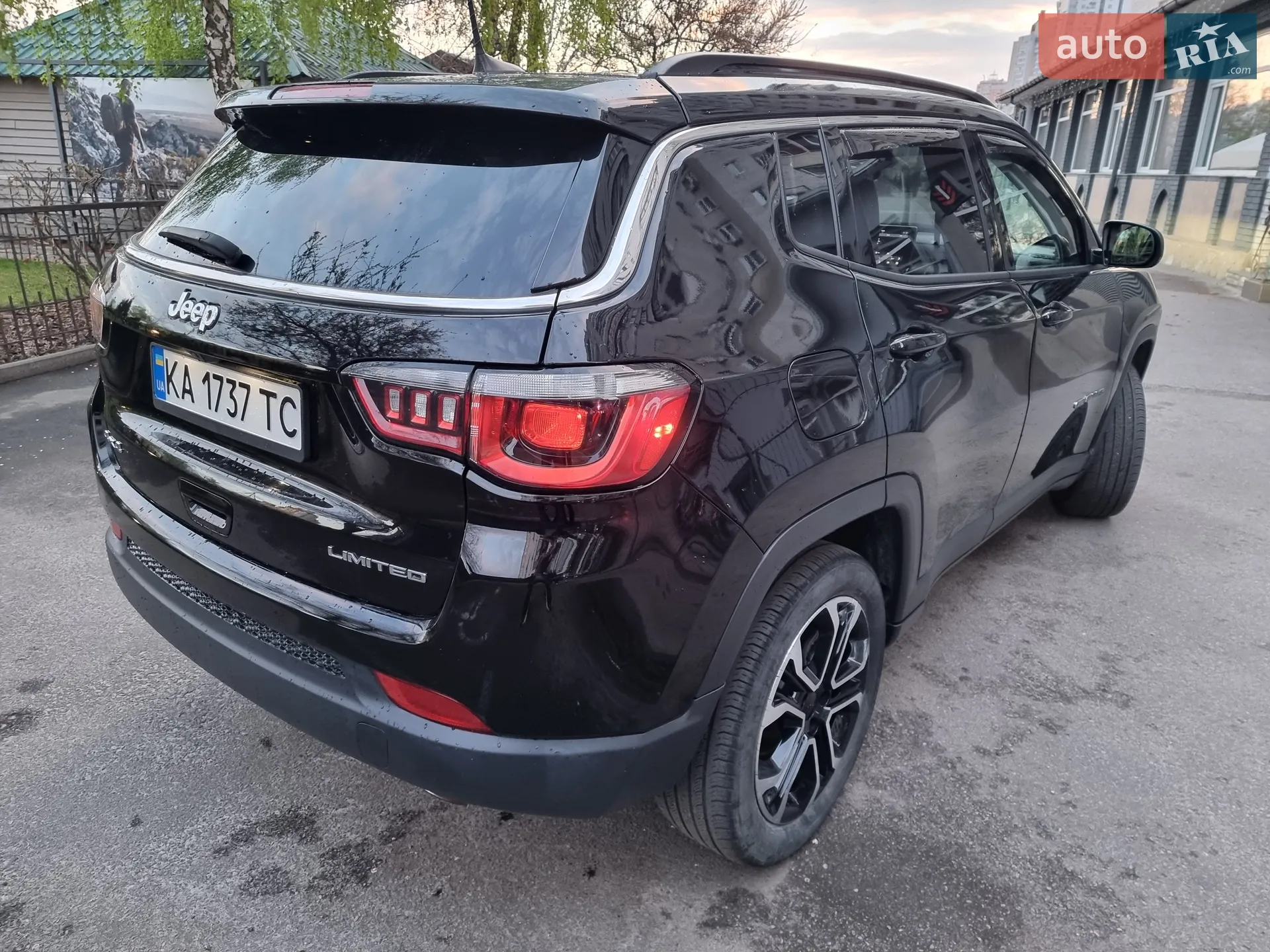 2022 Jeep Compass - мініатюра 9