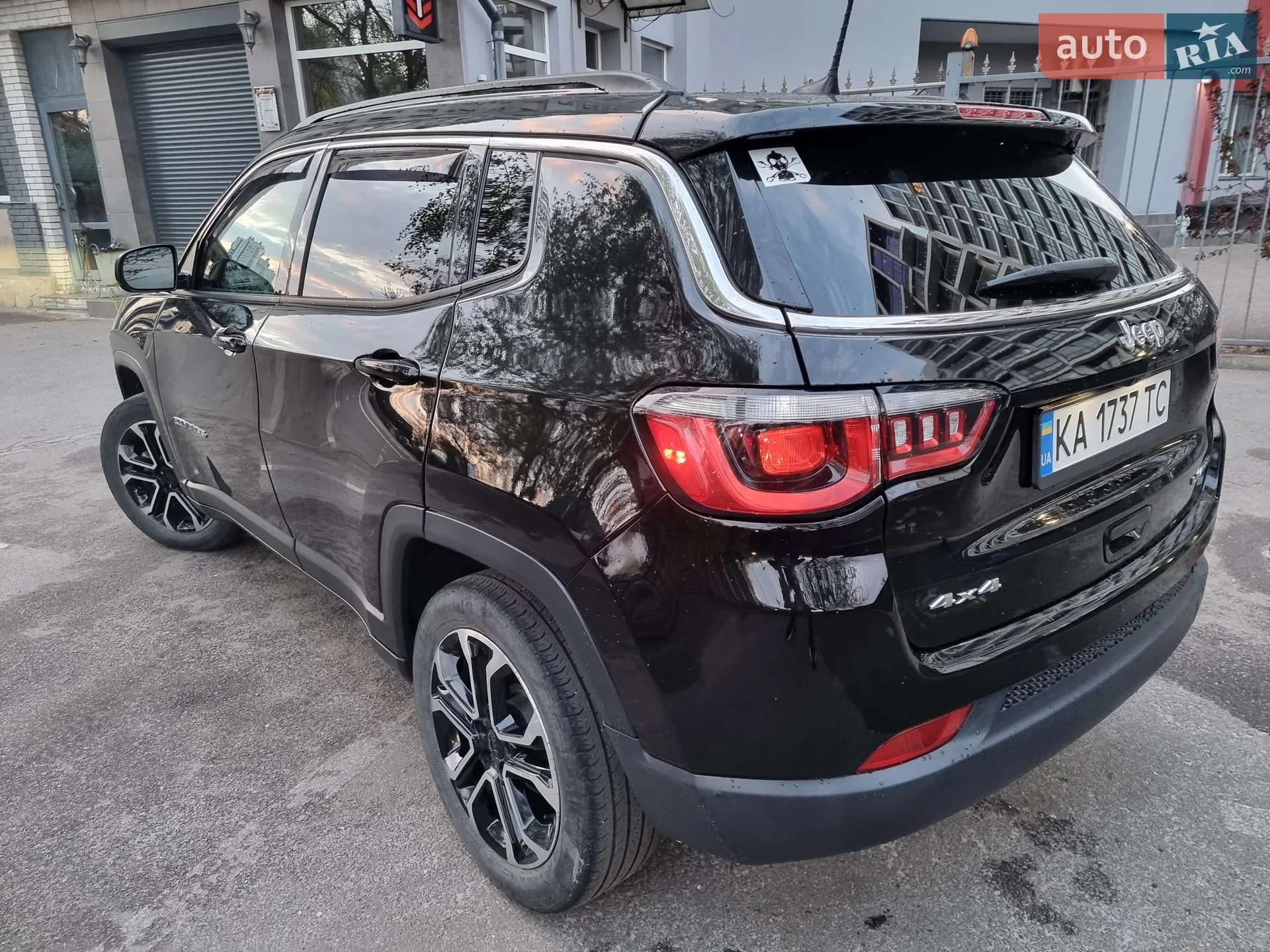 2022 Jeep Compass - мініатюра 11