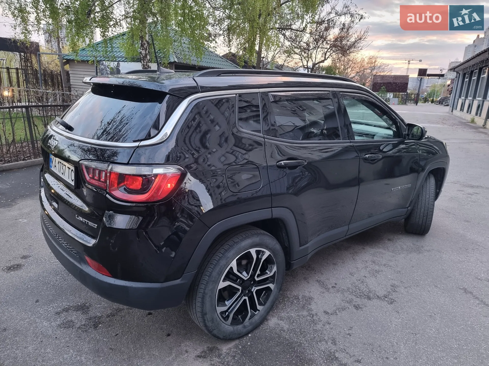 2022 Jeep Compass - мініатюра 9