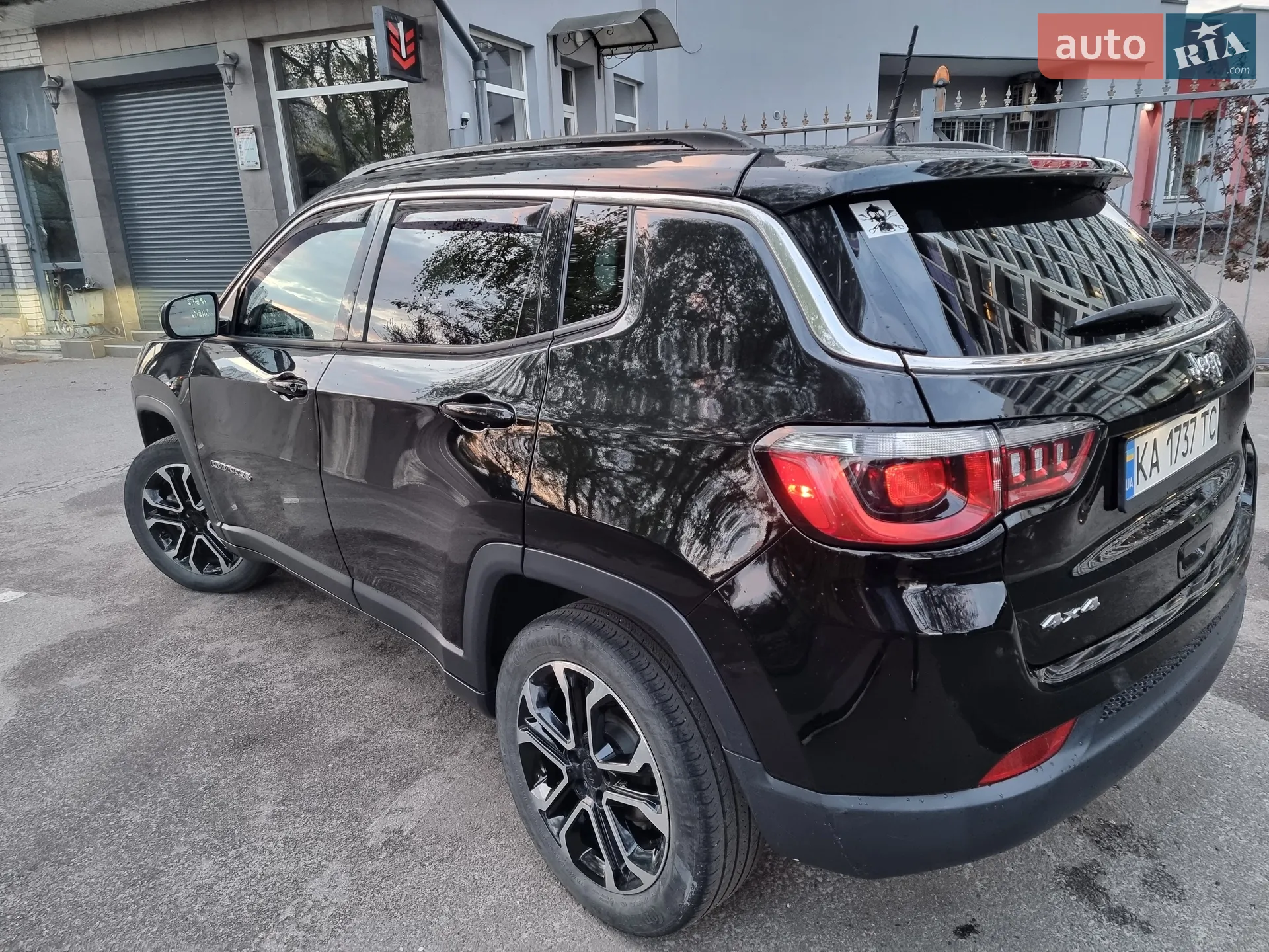 2022 Jeep Compass - мініатюра 13