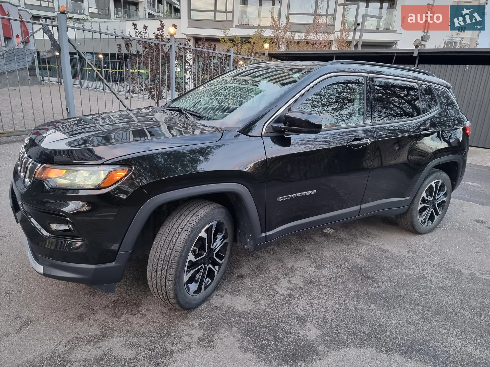 2022 Jeep Compass - мініатюра 8