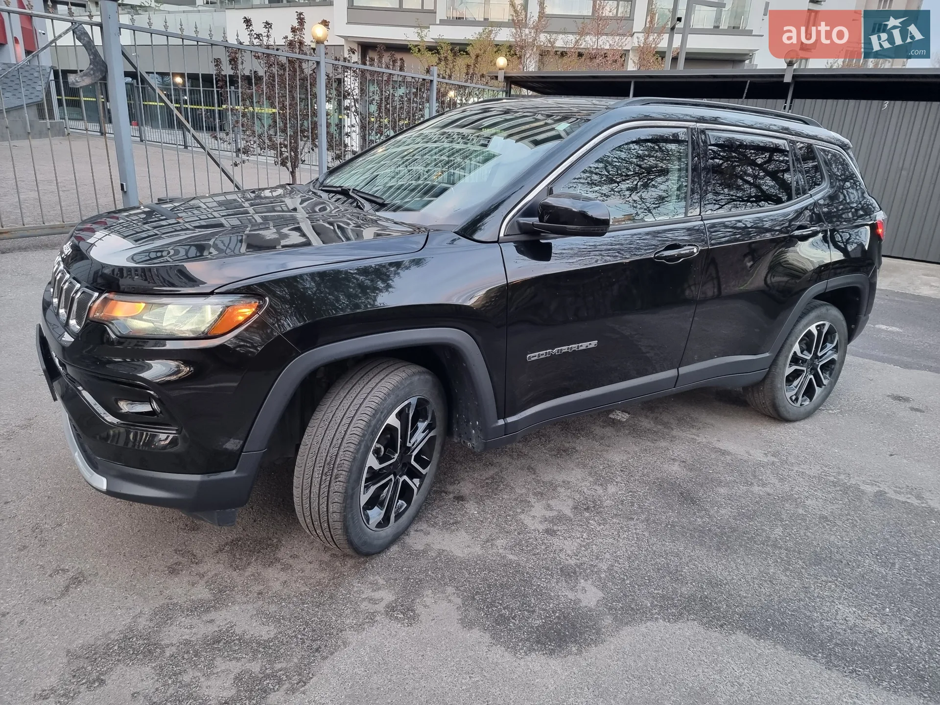 2022 Jeep Compass - мініатюра 7