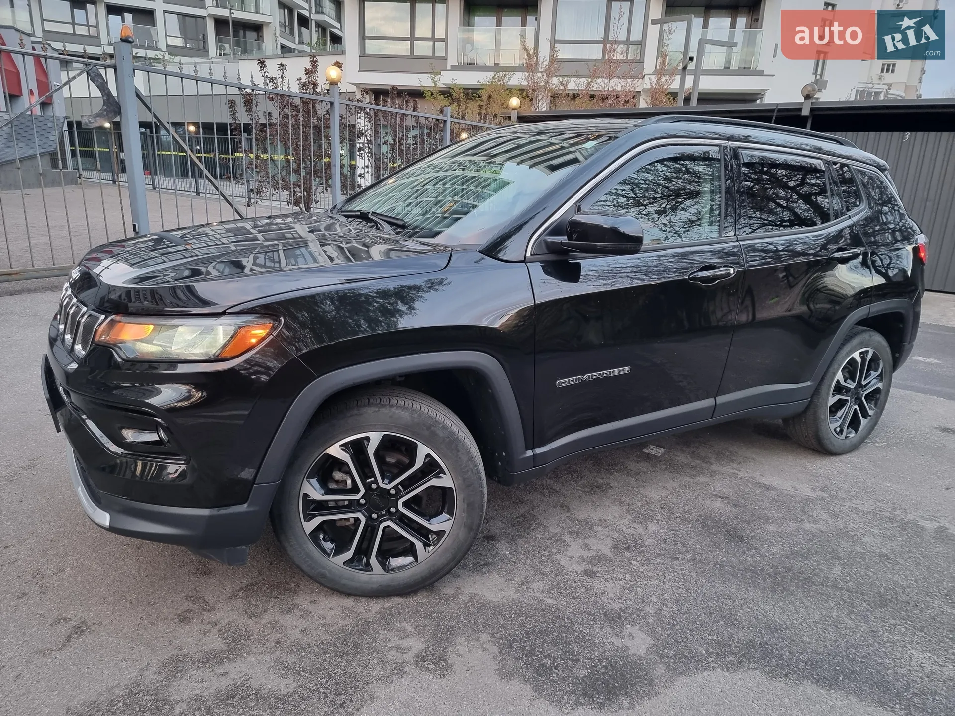 2022 Jeep Compass - мініатюра 4
