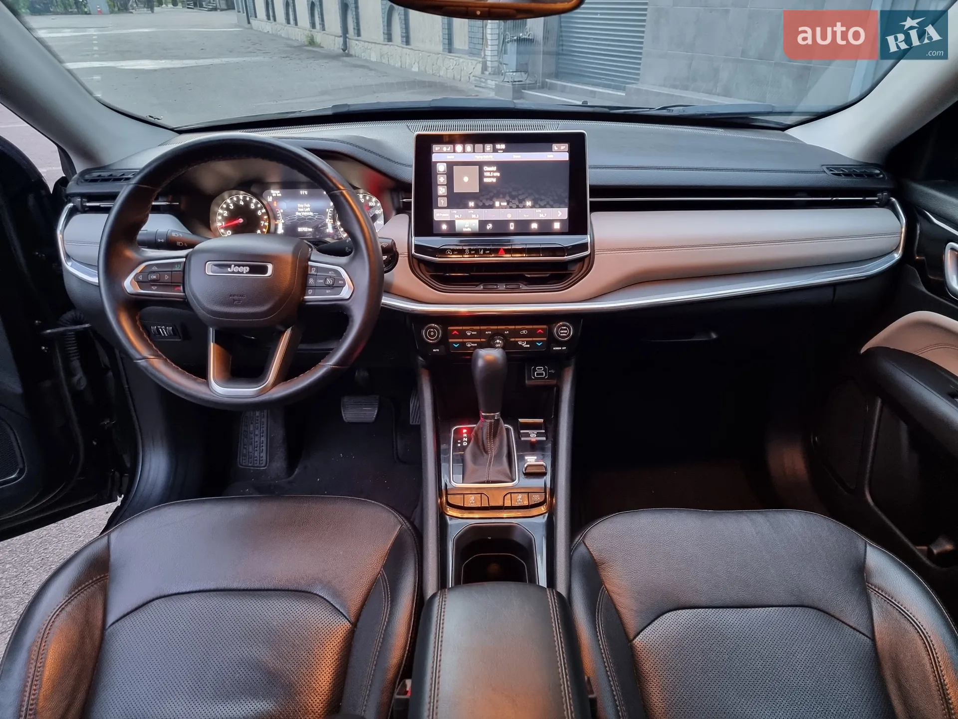 2022 Jeep Compass - мініатюра 16