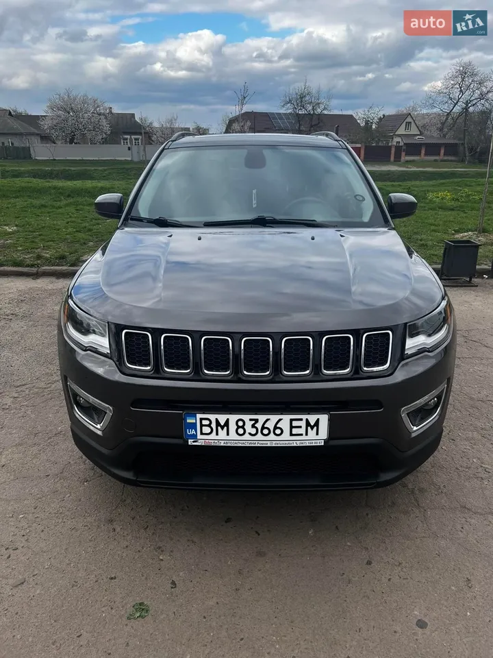 2019 Jeep Compass - мініатюра 23