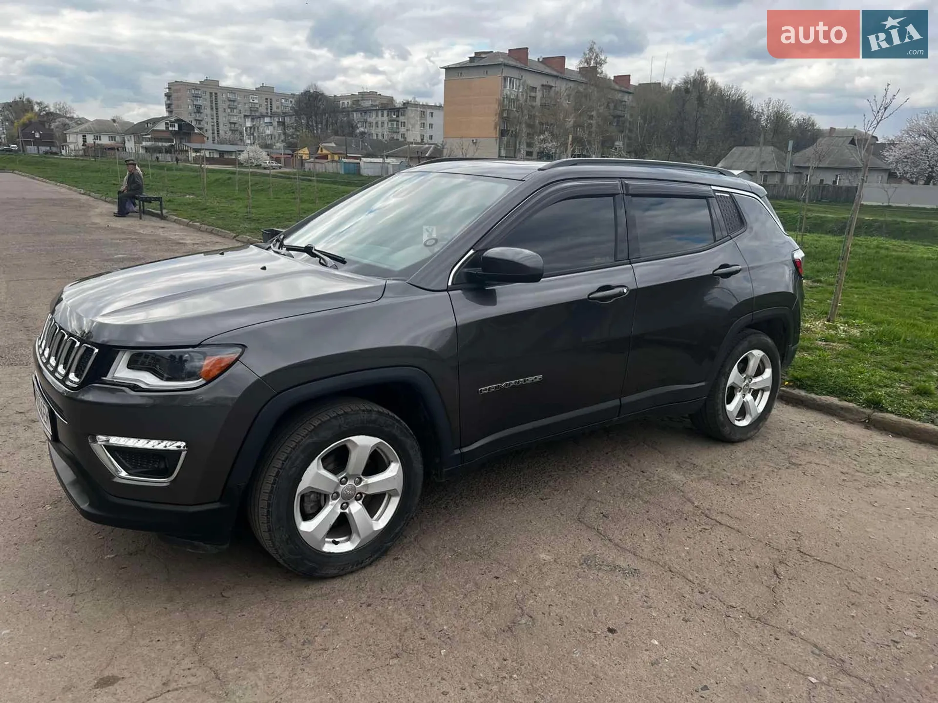 2020 Jeep Compass - мініатюра 2