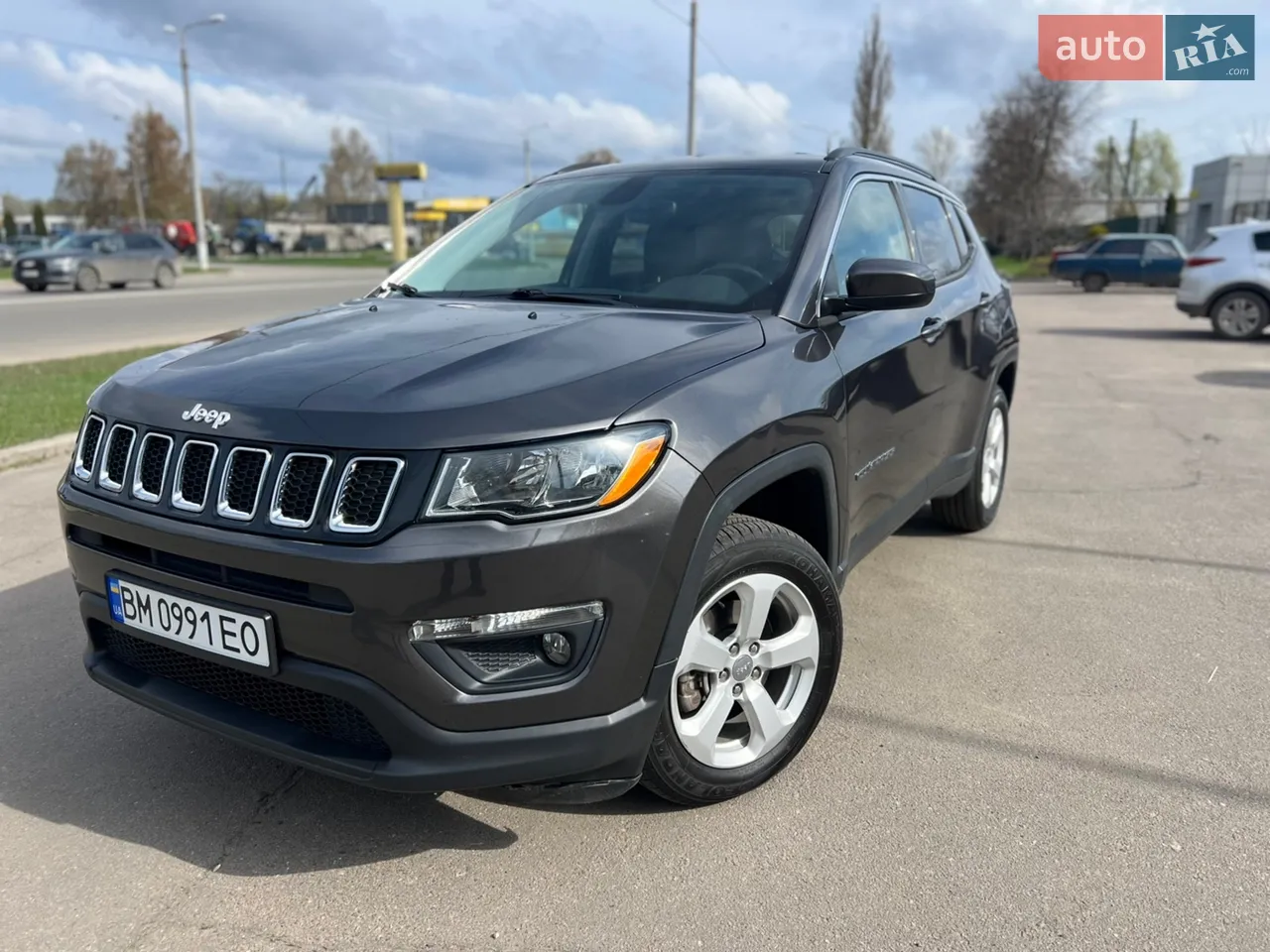 2017 Jeep Compass - мініатюра 27