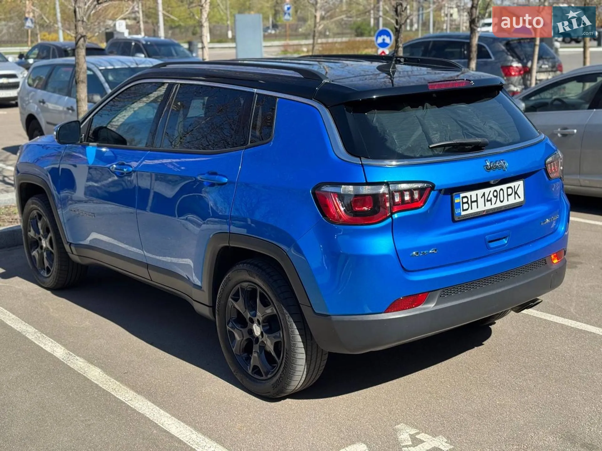 2018 Jeep Compass - мініатюра 6