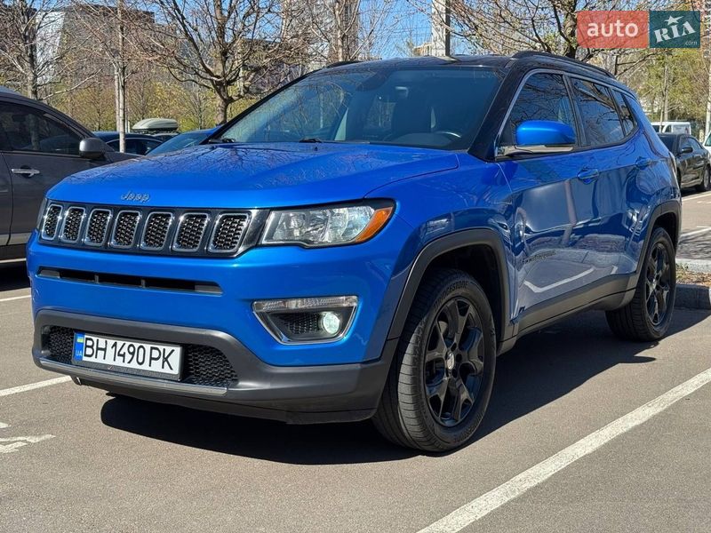 Jeep Compass 2018