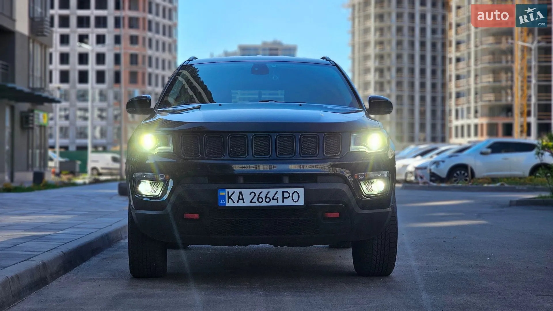 2018 Jeep Compass - мініатюра 3