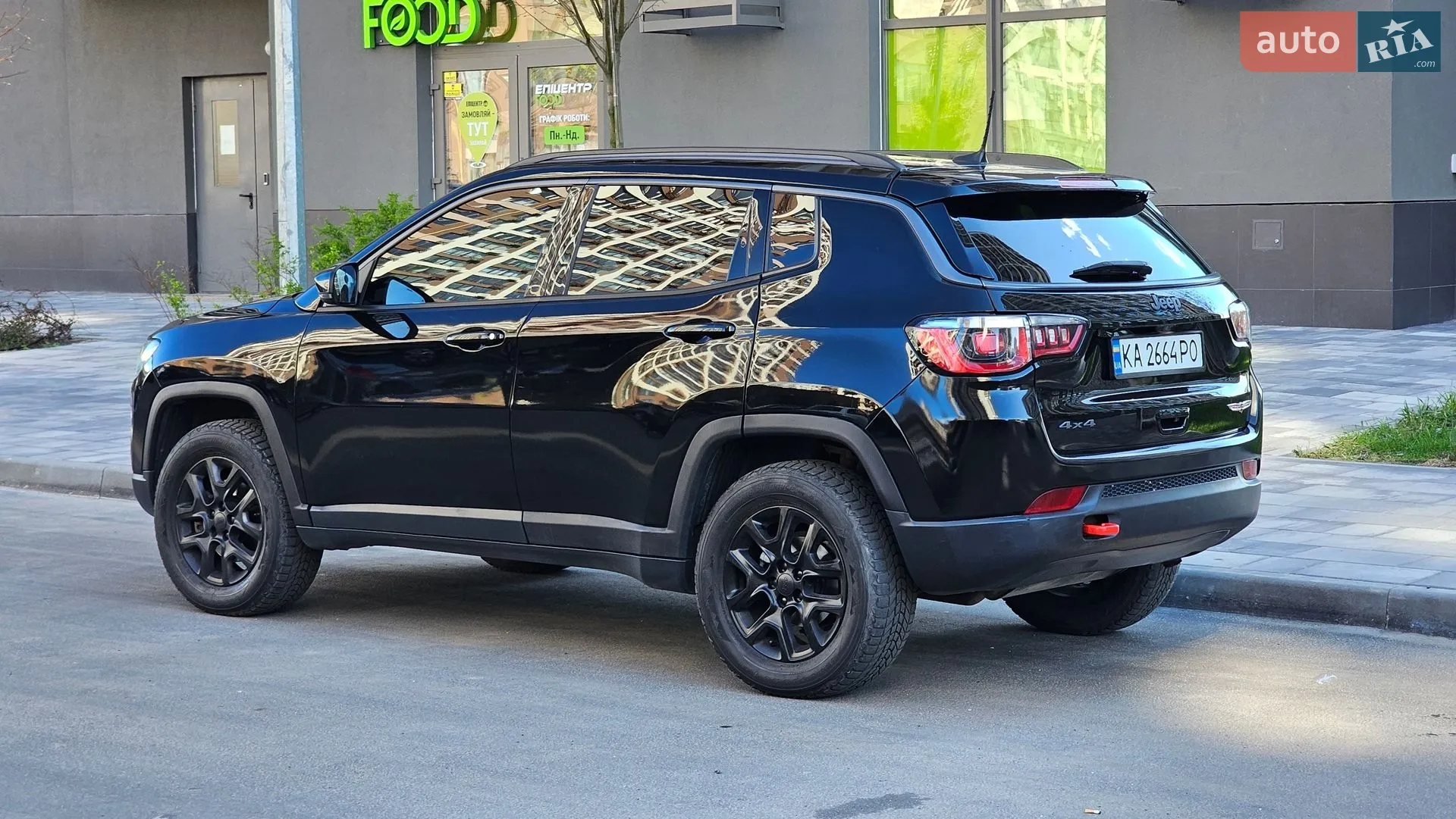 2018 Jeep Compass - мініатюра 9