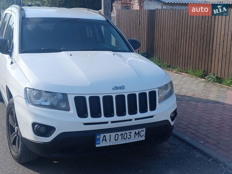 Jeep Compass 2015