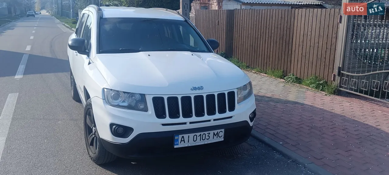 2014 Jeep Compass - мініатюра 11