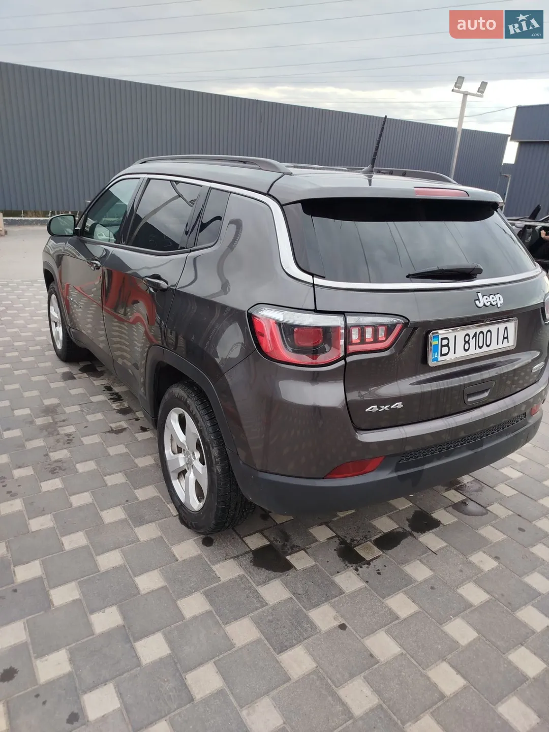 2018 Jeep Compass - мініатюра 5