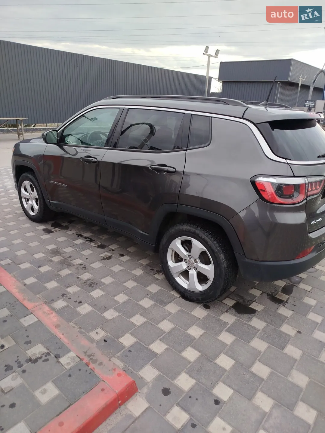 2018 Jeep Compass - мініатюра 6