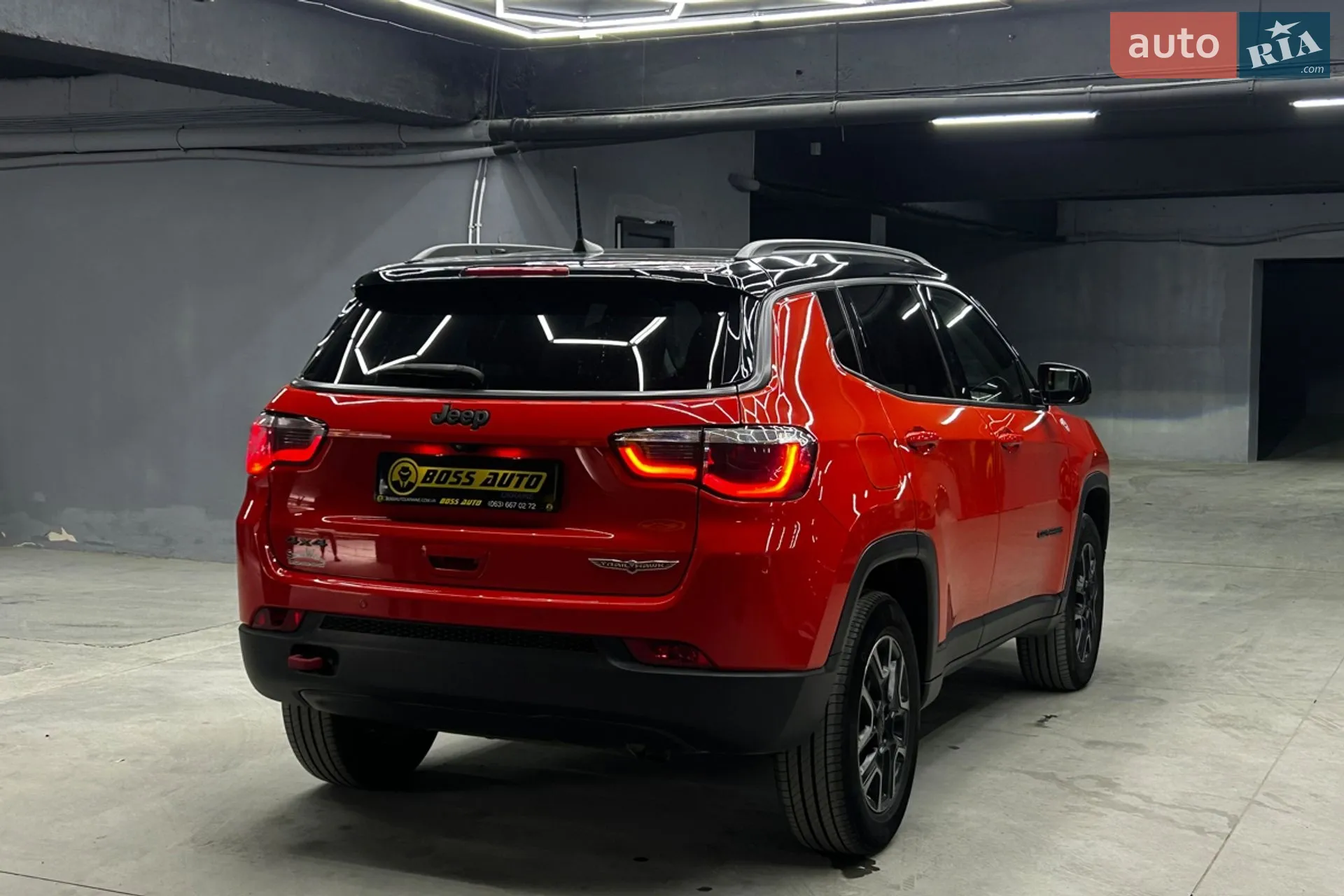 2019 Jeep Compass - мініатюра 7