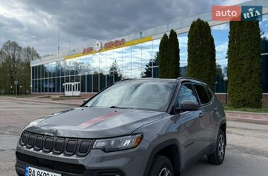 Внедорожник / Кроссовер Jeep Compass 2021 в Кропивницком