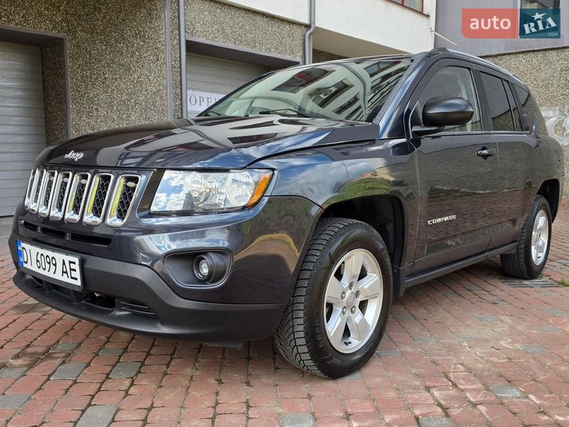 Jeep Compass 2015