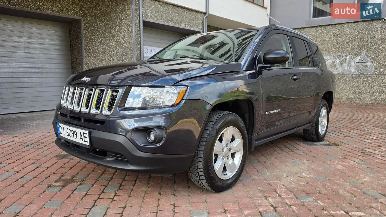 2015 Jeep Compass - мініатюра 14