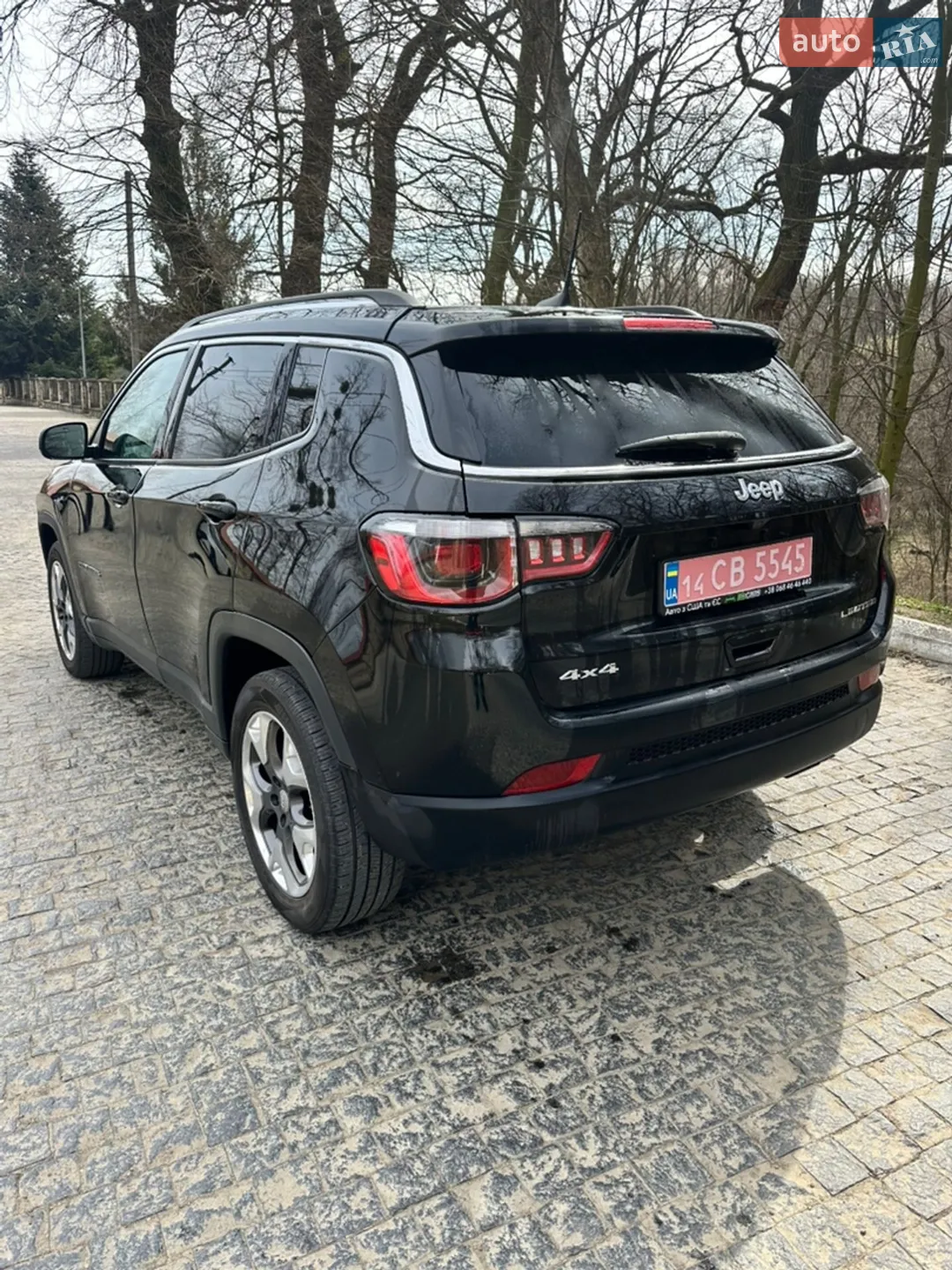 2018 Jeep Compass - мініатюра 4