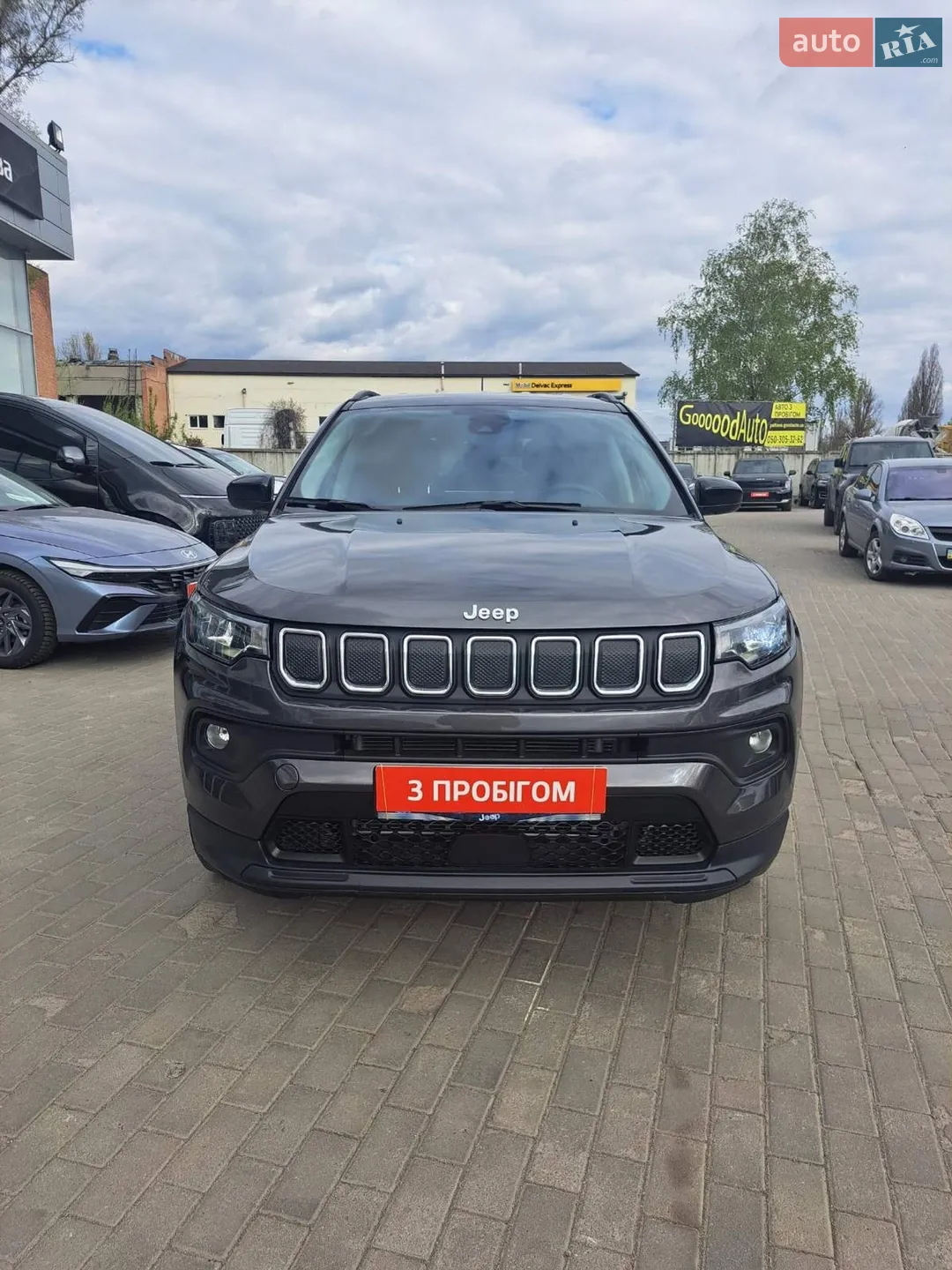 2022 Jeep Compass - мініатюра 36