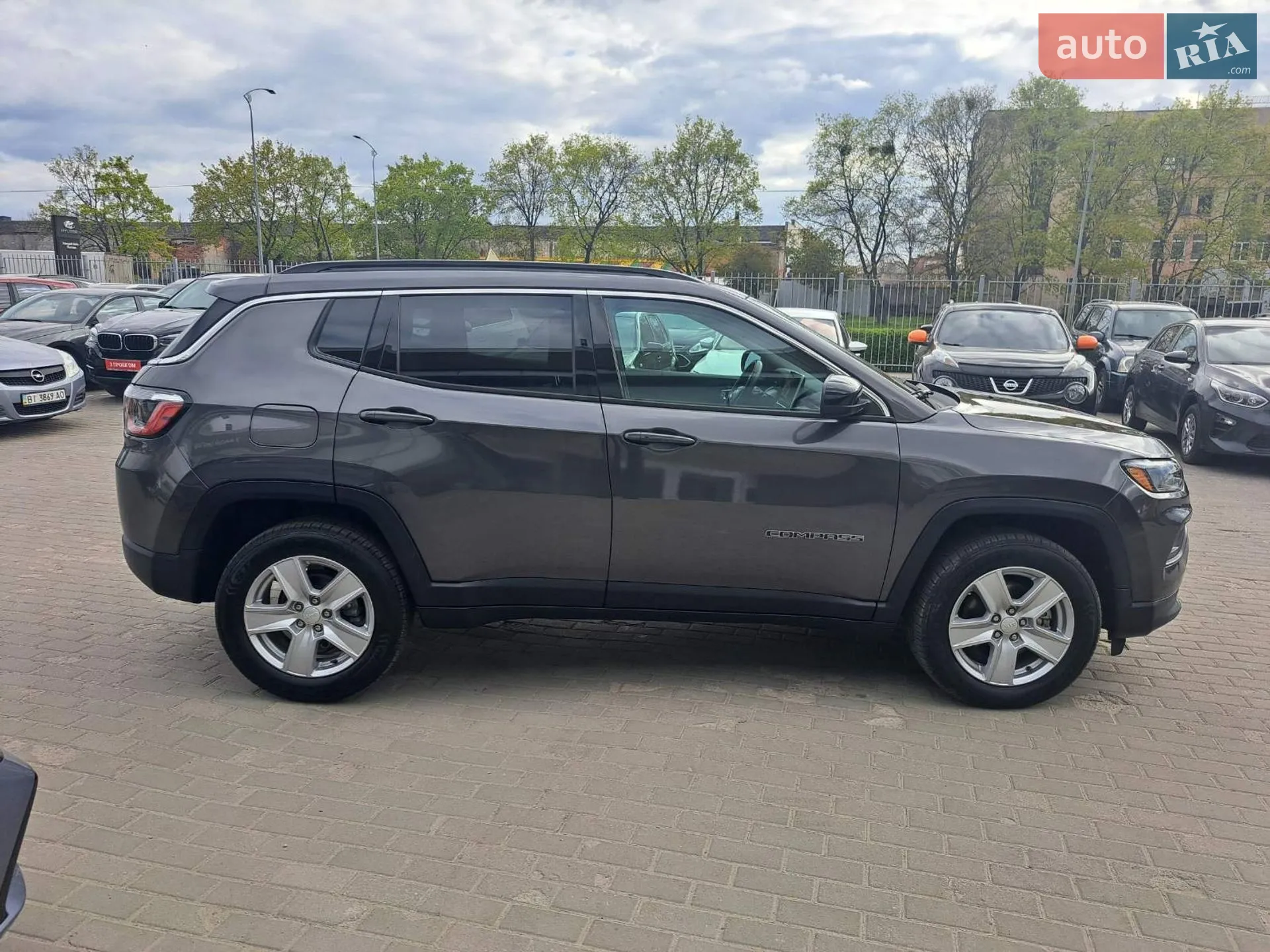 2022 Jeep Compass - мініатюра 39