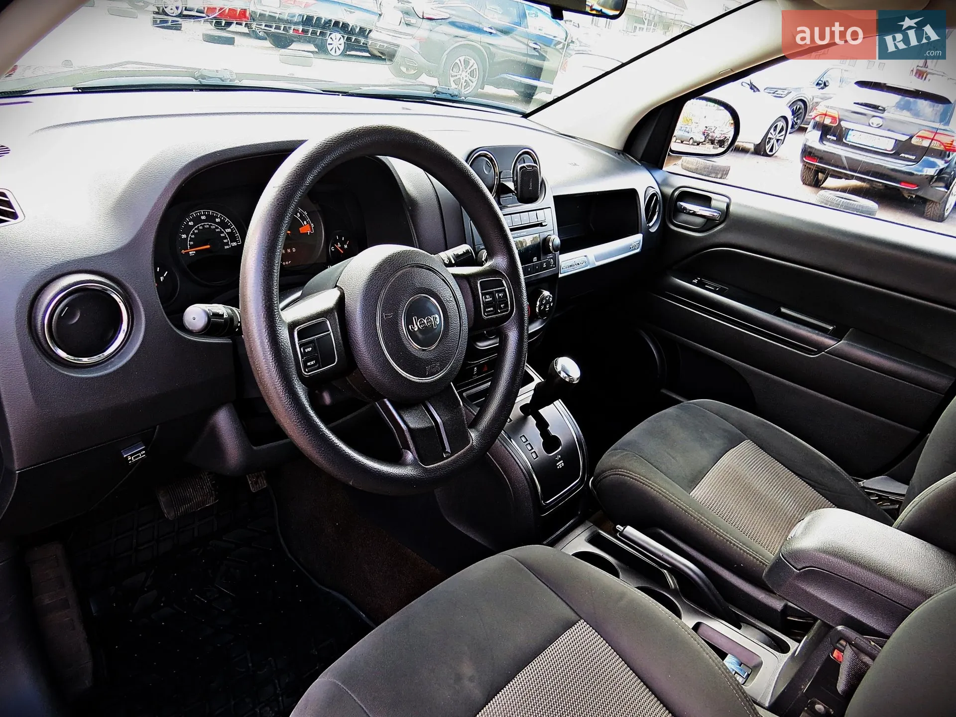 2014 Jeep Compass - мініатюра 7