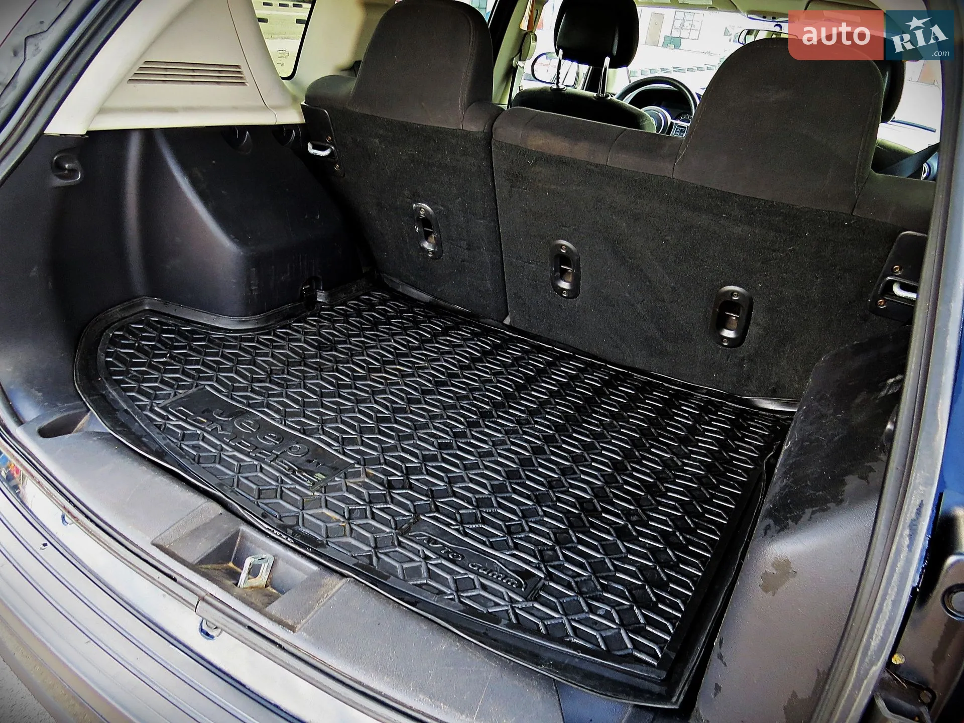 2014 Jeep Compass - мініатюра 17