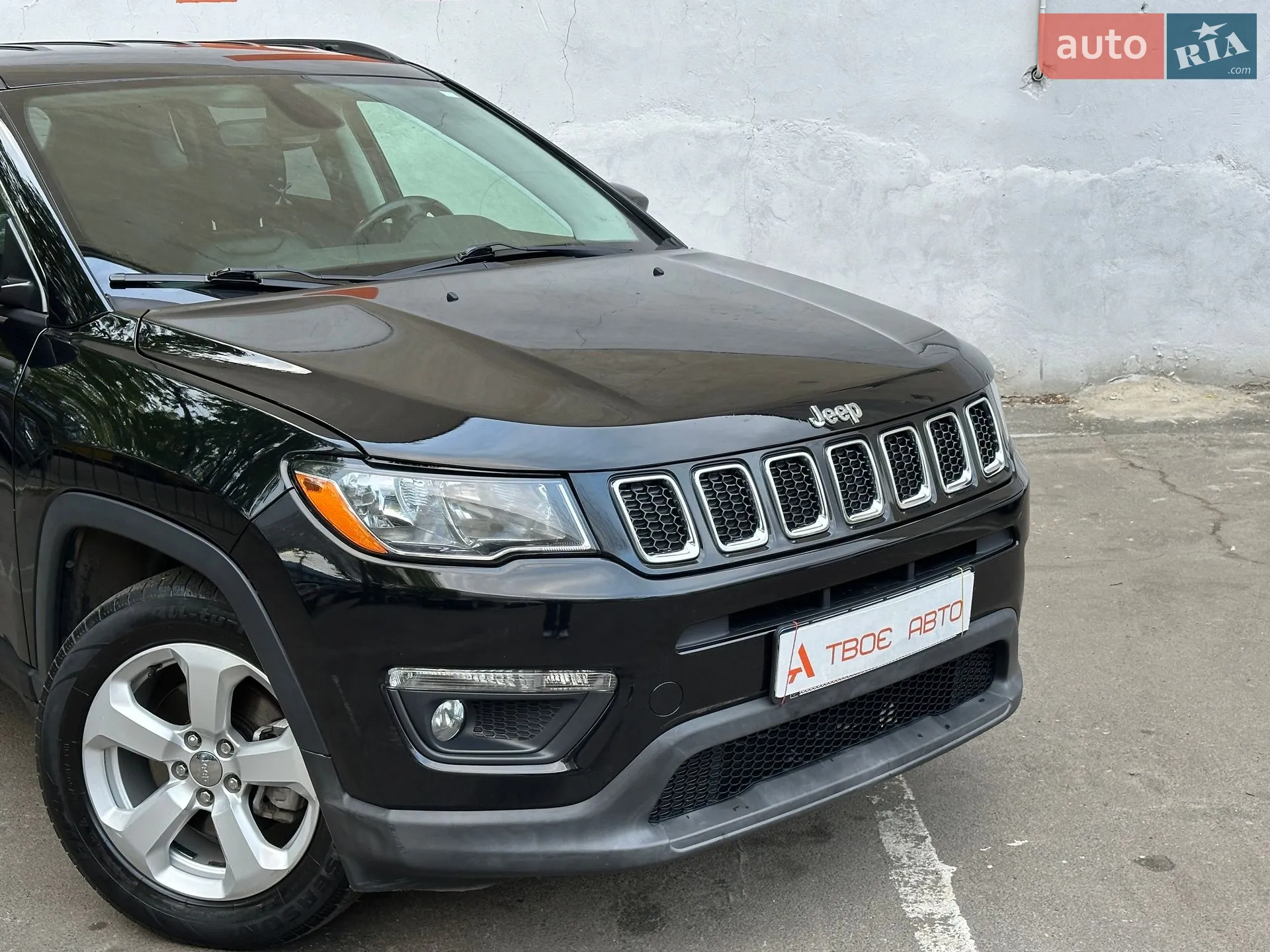 2019 Jeep Compass - мініатюра 6