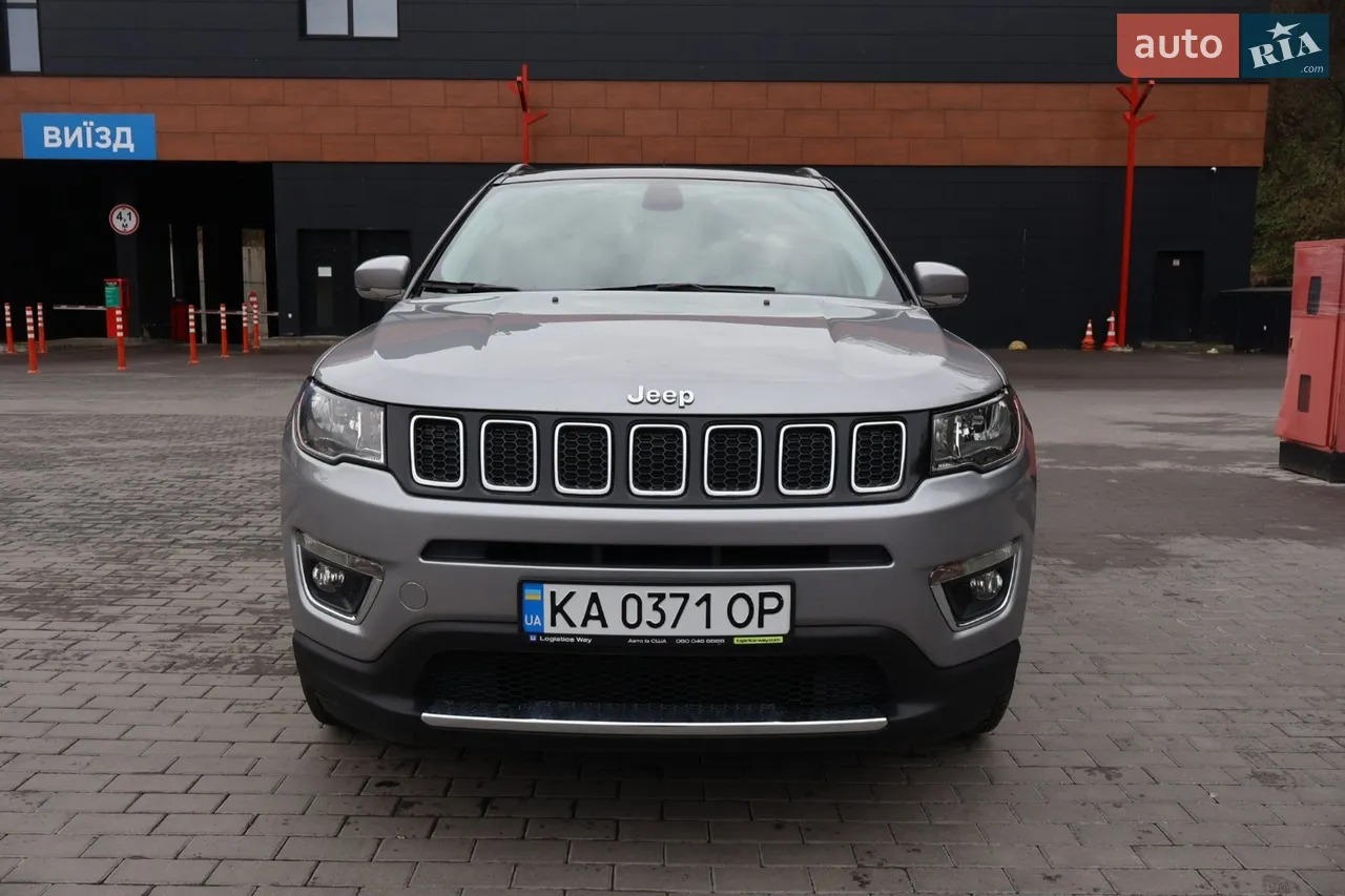 2020 Jeep Compass - мініатюра 35