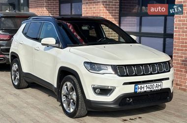 Внедорожник / Кроссовер Jeep Compass 2020 в Крыжановка