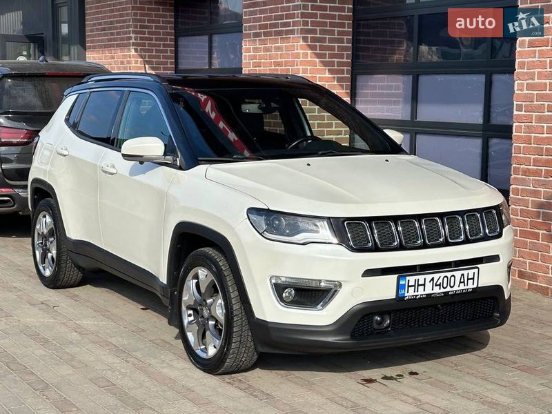 Jeep Compass 2020