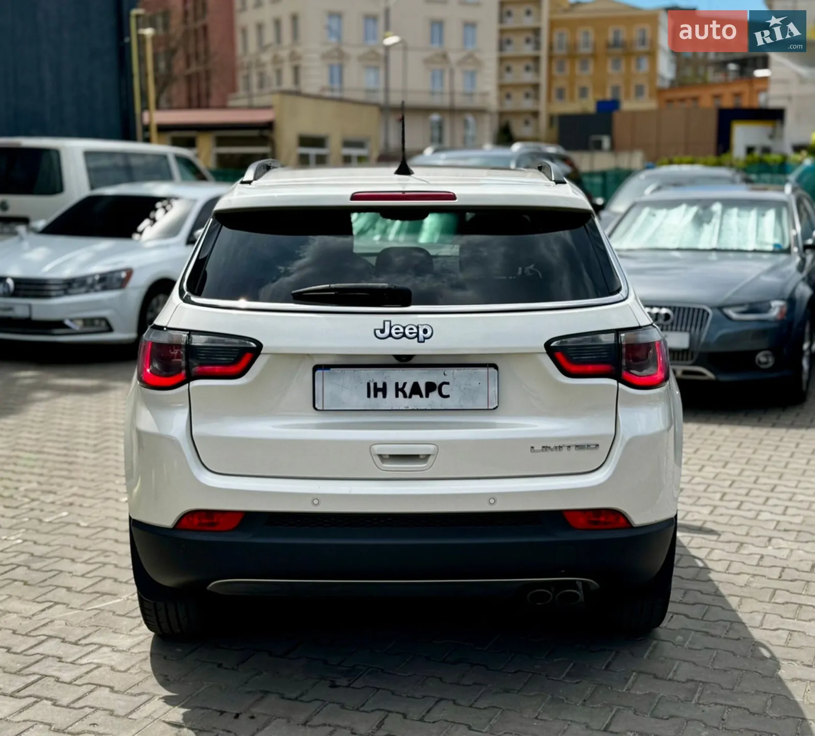2018 Jeep Compass - мініатюра 4