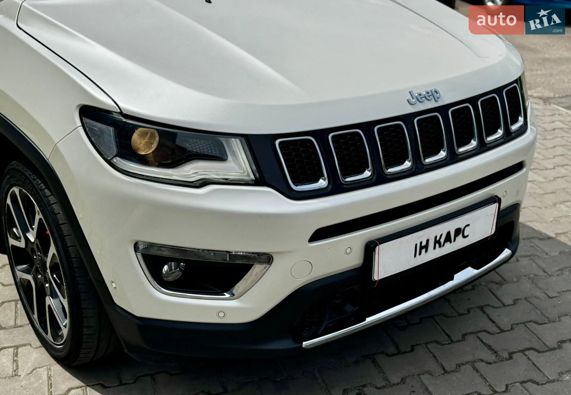 2018 Jeep Compass - мініатюра 7
