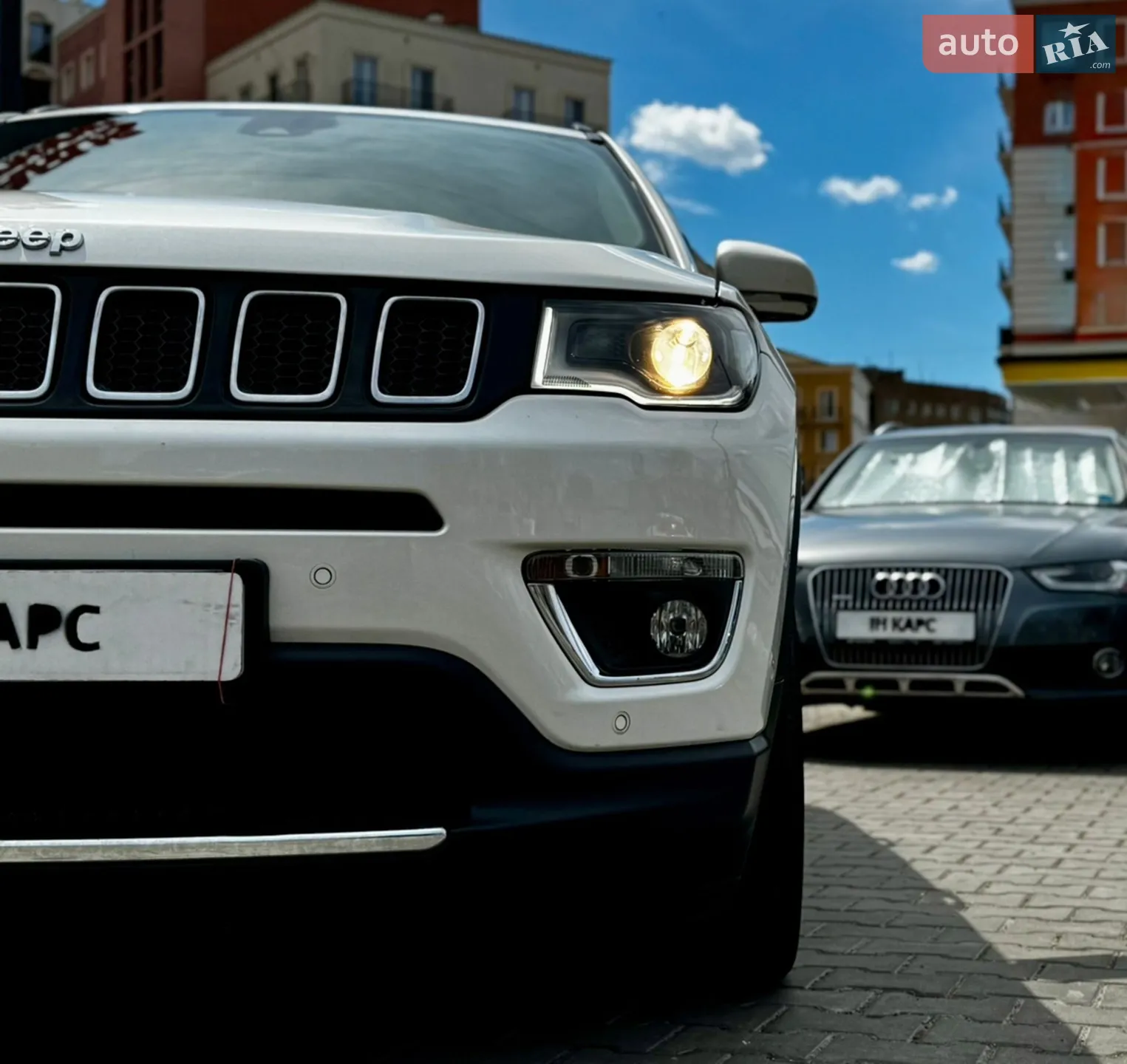 2018 Jeep Compass - мініатюра 10