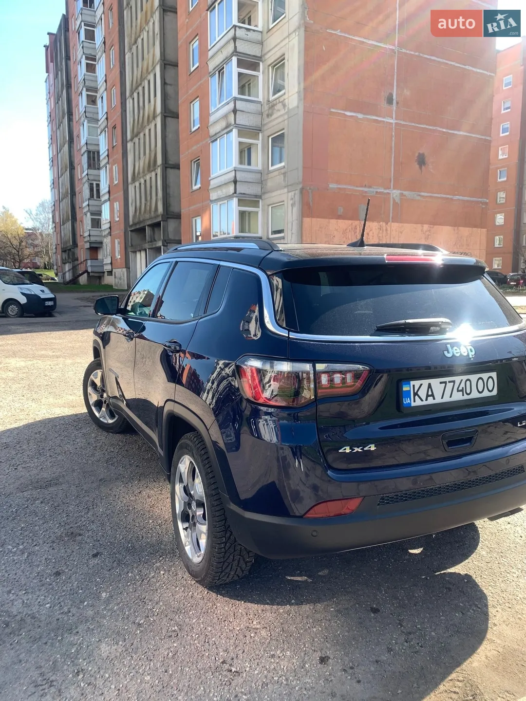 2020 Jeep Compass - мініатюра 3
