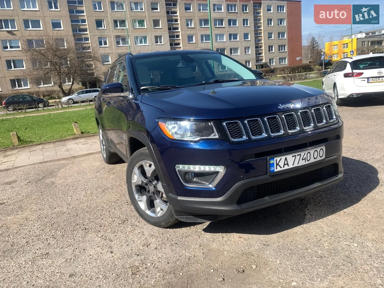 2020 Jeep Compass - мініатюра 24
