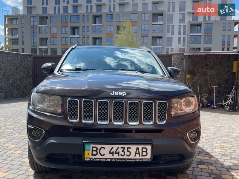 Jeep Compass 2014