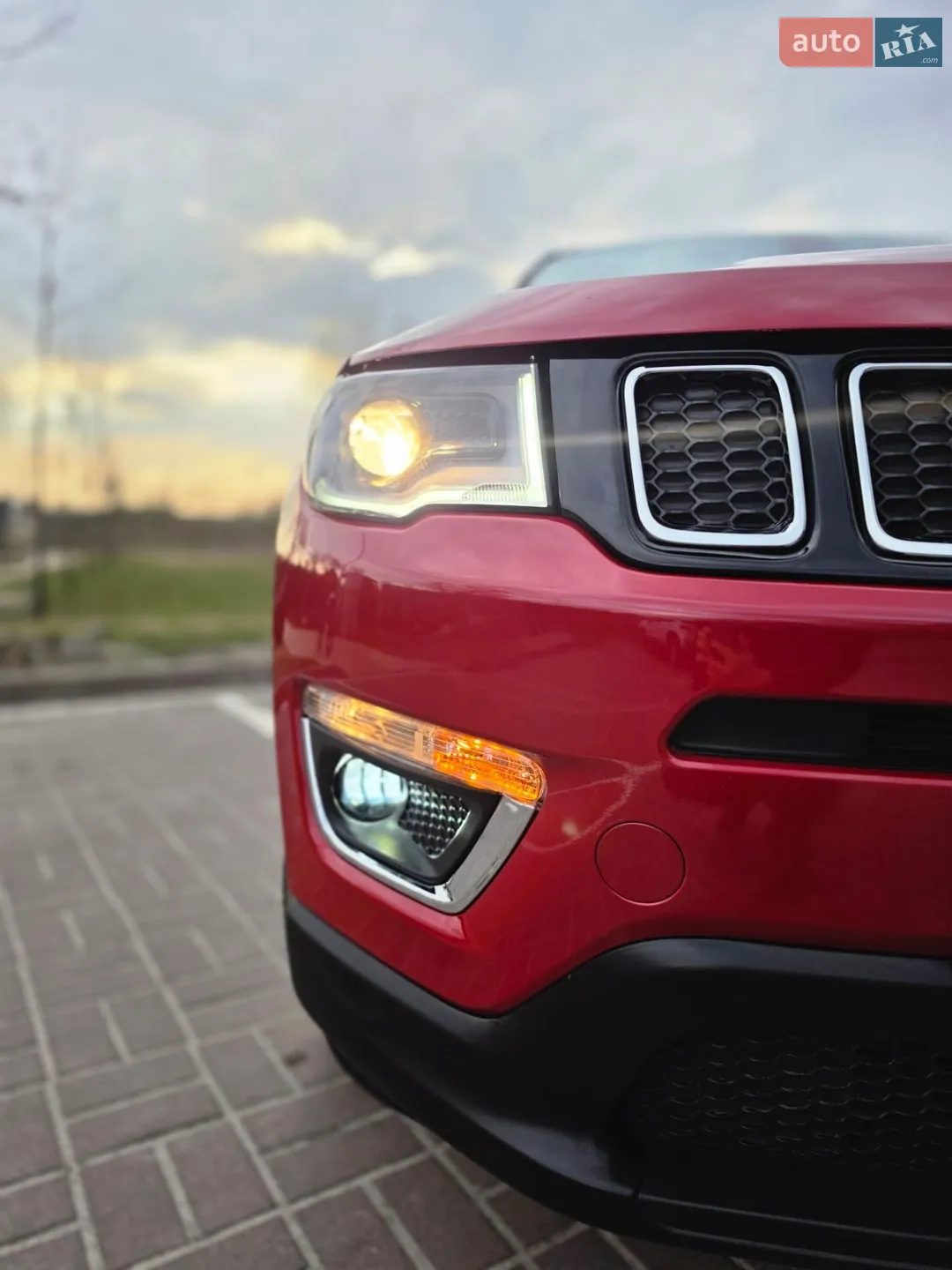 2019 Jeep Compass - мініатюра 6