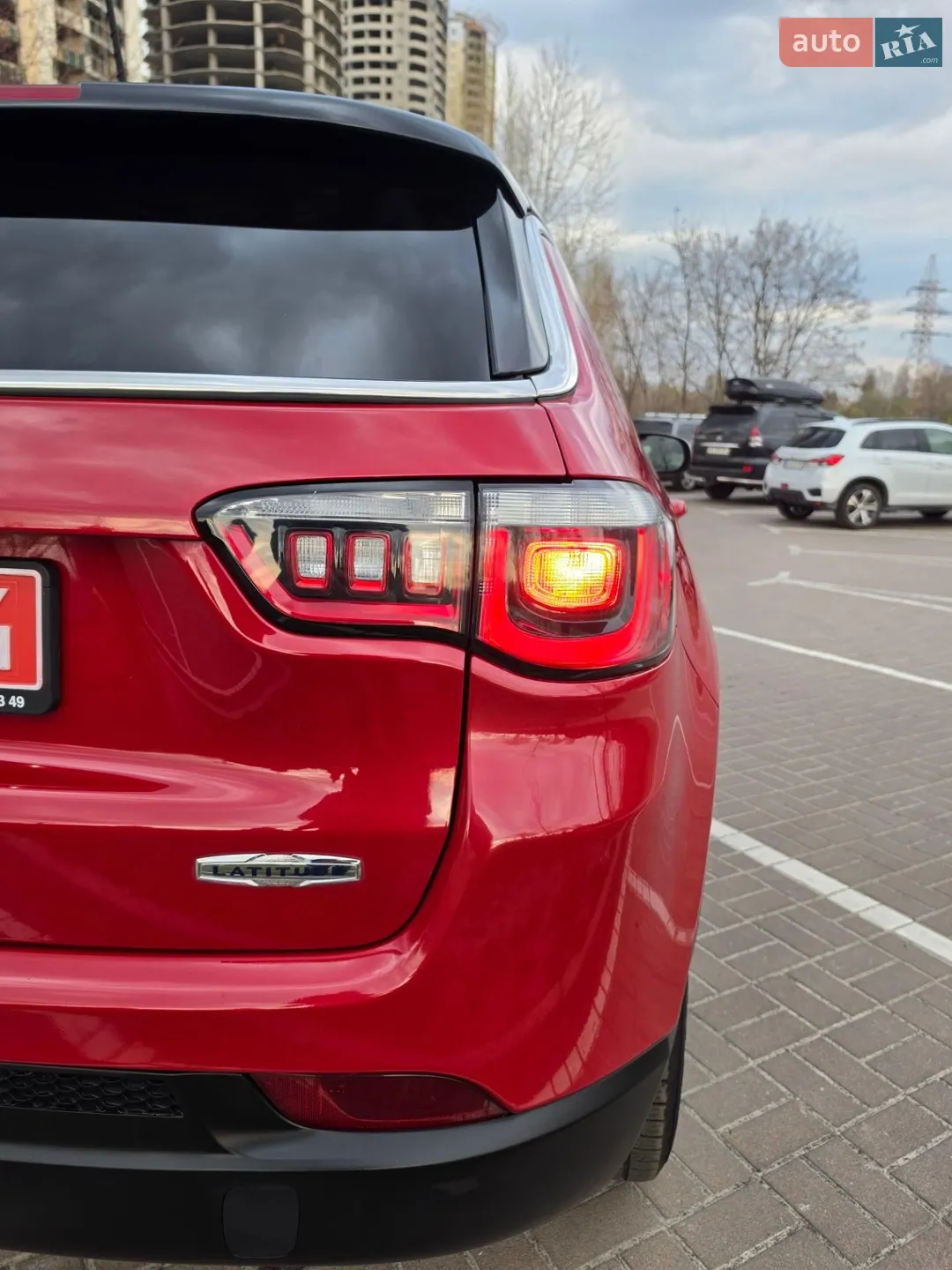 2019 Jeep Compass - мініатюра 12