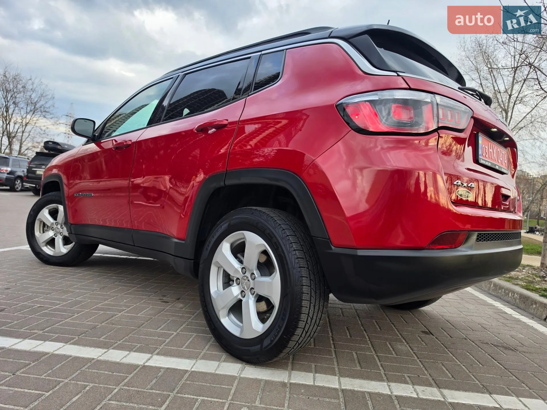 2019 Jeep Compass - мініатюра 16