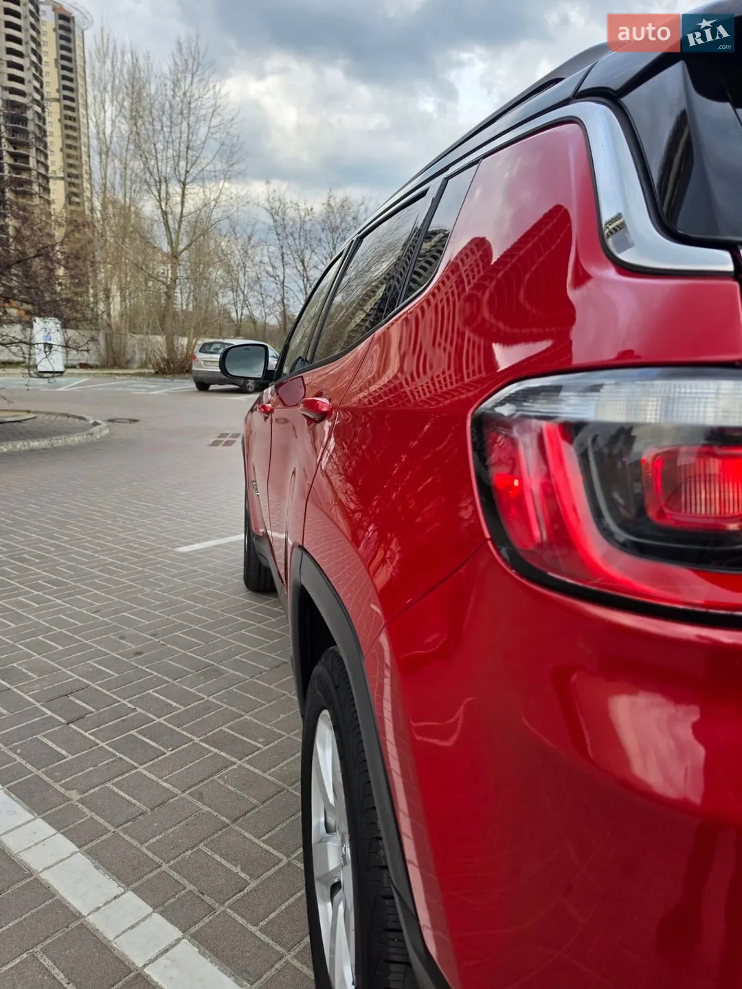 2019 Jeep Compass - мініатюра 22