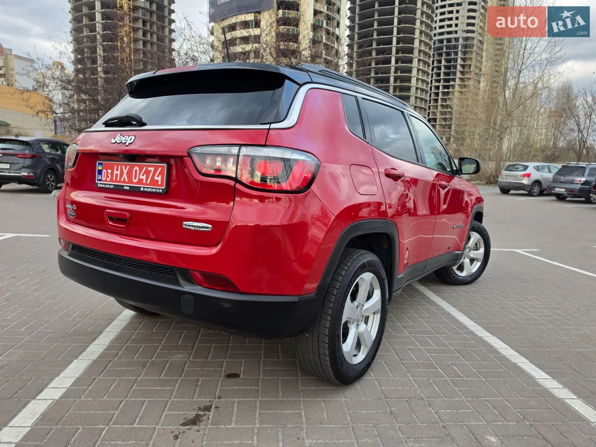 2019 Jeep Compass - мініатюра 18